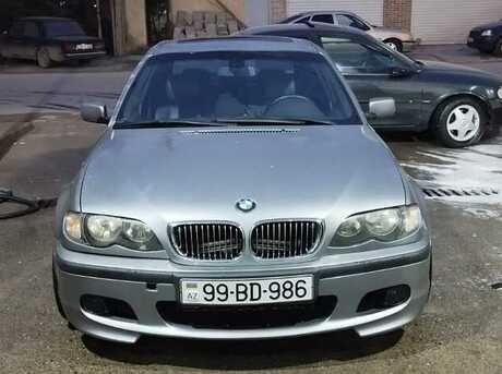 BMW 320 2004