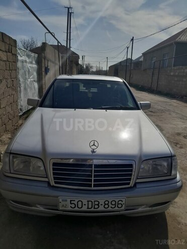 Mercedes C 180 1997, 309,510 km - 1.8 l - Bakı