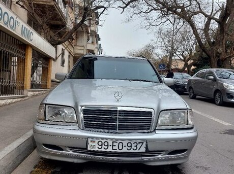 Mercedes C 180 1999