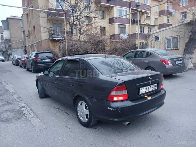 Opel Vectra 1997, 213,278 km - 2.0 l - Sumqayıt