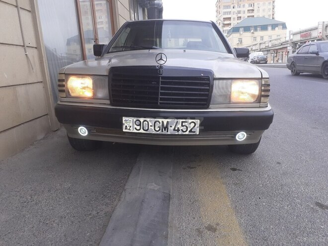 Mercedes 190 1988, 479,021 km - 2.0 l - Bakı