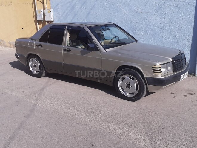 Mercedes 190 1988, 479,021 km - 2.0 l - Bakı
