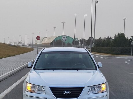 Hyundai Sonata 2008