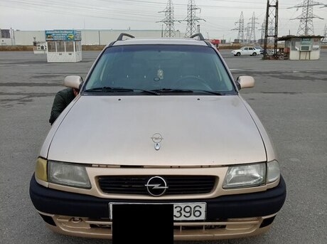 Opel Astra 1997