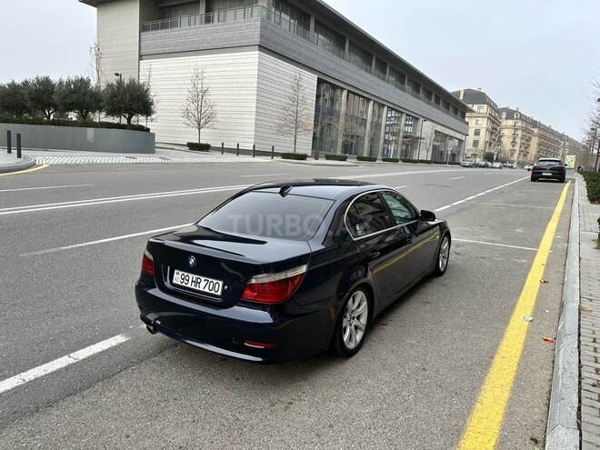 BMW 520 2008, 298,000 km - 2.0 l - Bakı