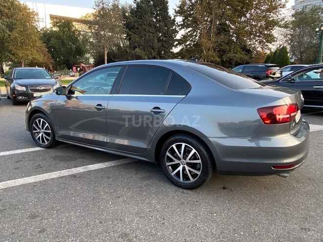 Volkswagen Jetta 2017, 78,200 km - 1.4 l - Bakı