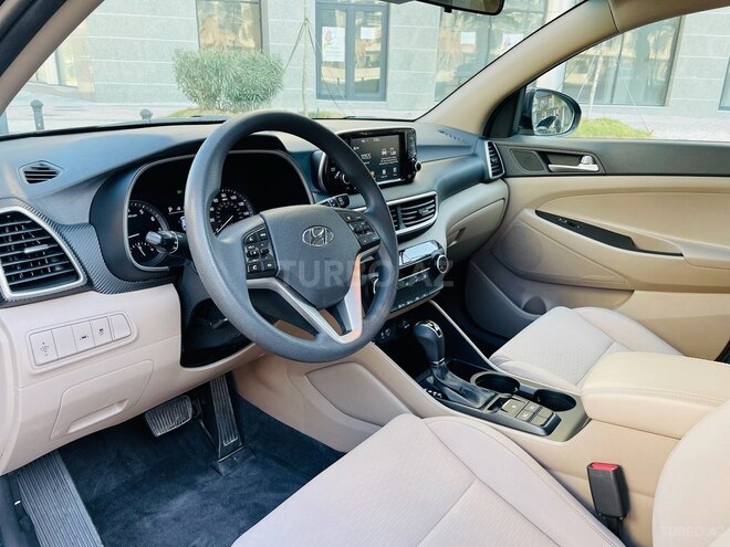 Hyundai Tucson 2019, 22,200 km - 2.0 l - Bakı