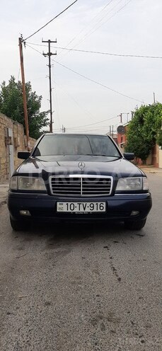 Mercedes C 180 1994, 520,000 km - 1.8 l - Bakı