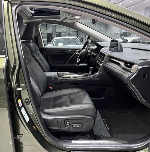 Lexus RX 300 2019, 87,600 km - 2.0 l - Bakı