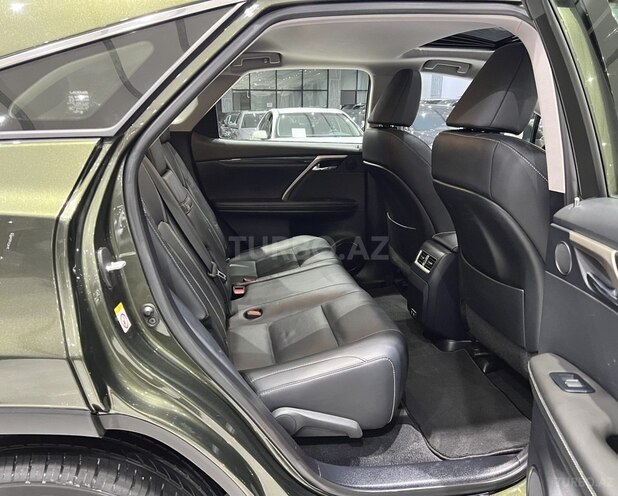 Lexus RX 300 2019, 87,600 km - 2.0 l - Bakı