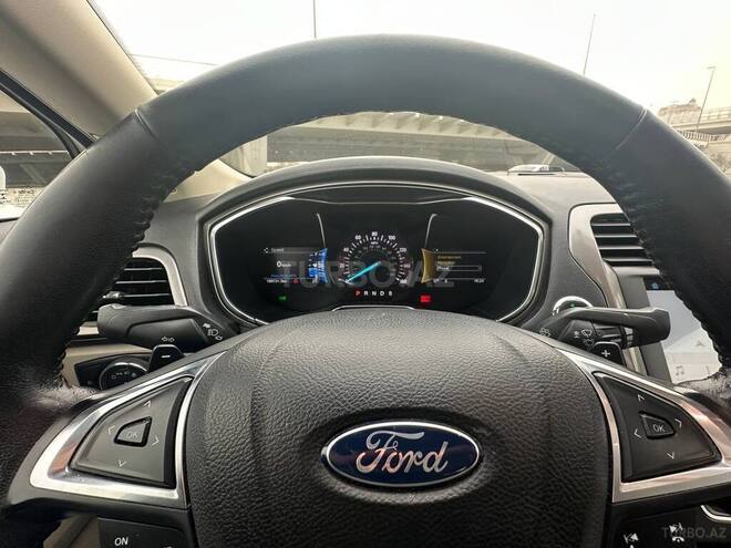 Ford Fusion 2017, 188,500 km - 1.5 l - Bakı