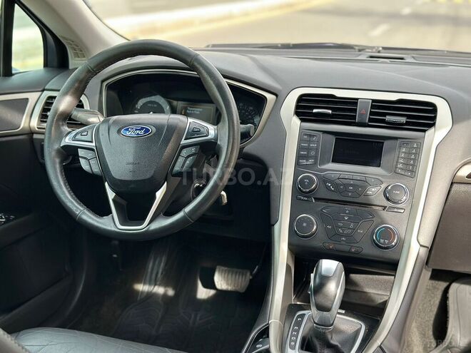 Ford Fusion 2014, 190,000 km - 1.5 l - Bakı