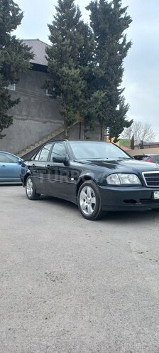 Mercedes C 180 1997, 328,462 km - 1.8 l - Göyçay