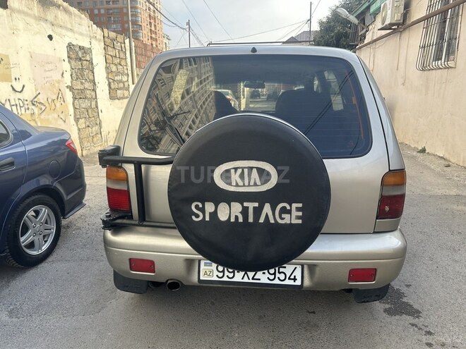Kia Sportage 1998, 198,000 km - 2.0 l - Bakı