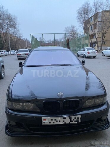 BMW 525 2001, 395,674 km - 2.5 l - Sumqayıt