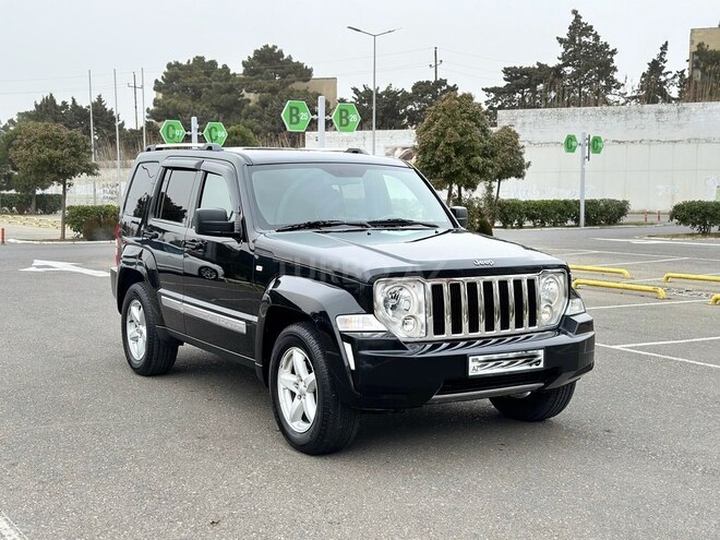 Jeep Cherokee 2012, 181,000 km - 3.7 l - Bakı
