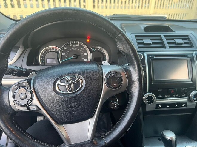 Toyota Camry 2012, 160,000 km - 2.5 l - Sumqayıt
