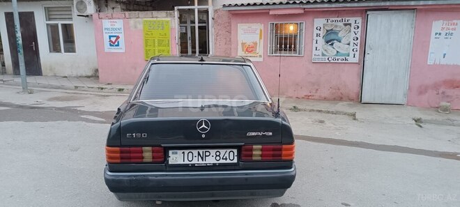 Mercedes 190 1993, 383,838 km - 2.0 l - Bakı