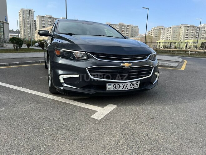 Chevrolet Malibu 2018, 175,000 km - 1.5 l - Bakı