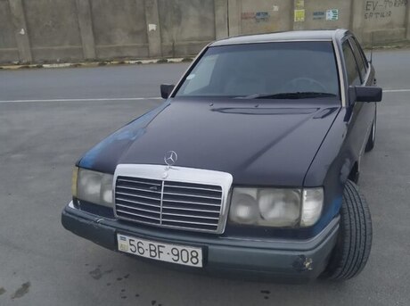 Mercedes E 200 1990