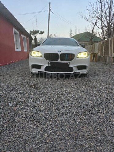 BMW 528 2015, 162,897 km - 2.0 l - Bərdə