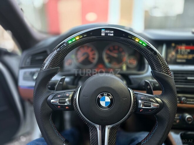 BMW 528 2015, 162,897 km - 2.0 l - Bərdə
