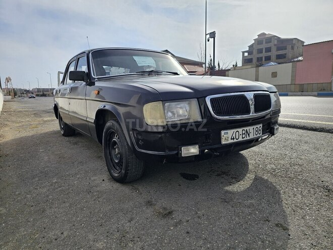 GAZ 3110 2001, 350,000 km - 2.5 l - Bakı
