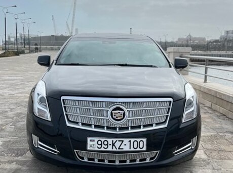 Cadillac  2014