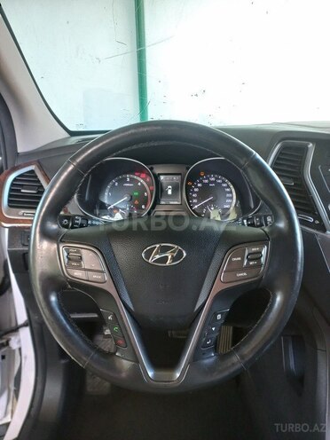 Hyundai Santa Fe 2016, 144,000 km - 2.0 l - Bakı