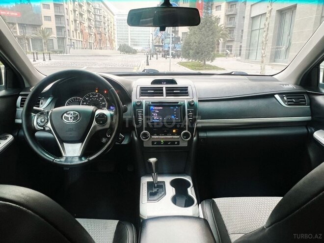 Toyota Camry 2013, 168,000 km - 2.5 l - Bakı