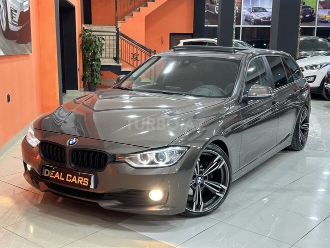 BMW 320 2013, 184,000 km - 2.0 l - Xırdalan