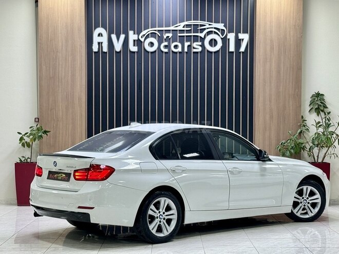 BMW 320 2015, 121,000 km - 2.0 l - Sumqayıt