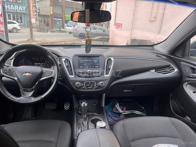 Chevrolet Malibu 2017, 166,000 km - 1.5 l - Bakı