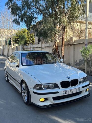 BMW 525 2003, 240,000 km - 2.5 l - Bakı