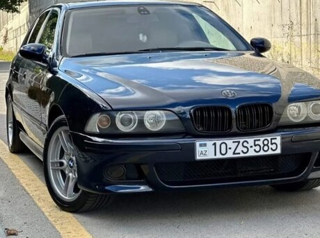BMW 535 1999