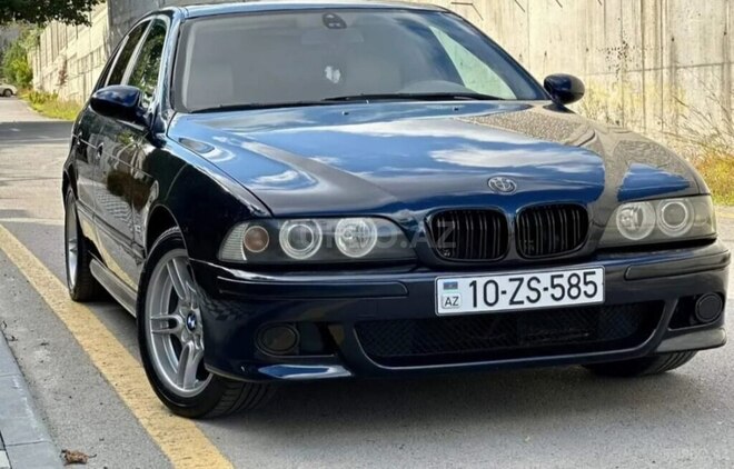 BMW 535 1999, 250,000 km - 3.5 l - Bakı