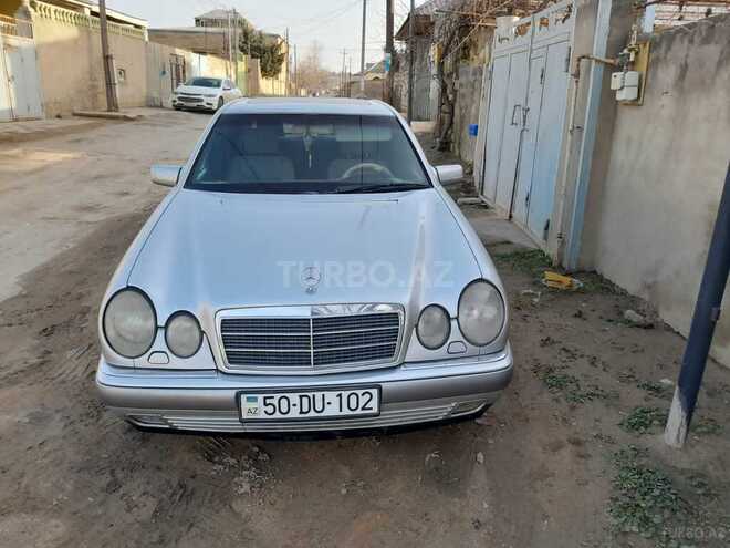 Mercedes E 200 1996, 337,142 km - 2.0 l - Bakı