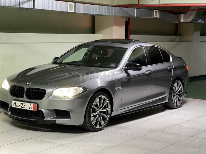 BMW 520 2015, 181,000 km - 2.0 l - Bakı
