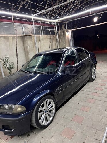 BMW 323 1999, 318,000 km - 2.5 l - Bakı
