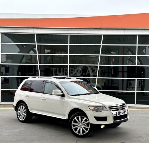 Volkswagen Touareg 2009, 289,000 km - 3.6 l - Bakı
