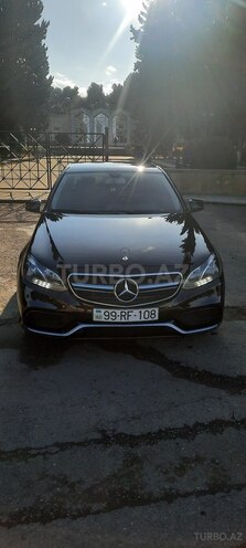 Mercedes E 220 2015, 152,000 km - 2.2 l - Qazax