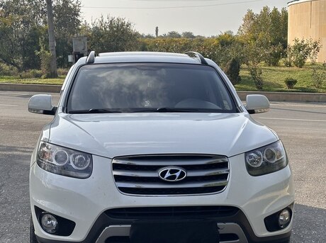 Hyundai Santa Fe 2011