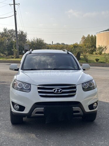 Hyundai Santa Fe 2011, 178,000 km - 2.0 l - Ağdam