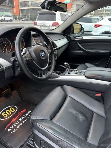 BMW X6 2008, 171,000 km - 3.0 l - Bakı