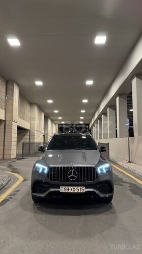 Mercedes GLE 350 2020, 58,000 km - 2.0 l - Bakı