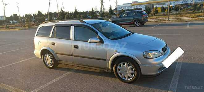Opel Astra 2000, 230,560 km - 1.6 l - Sumqayıt