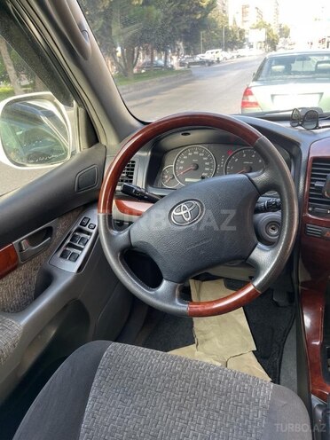 Toyota Prado 2009, 215,000 km - 2.7 l - Bakı