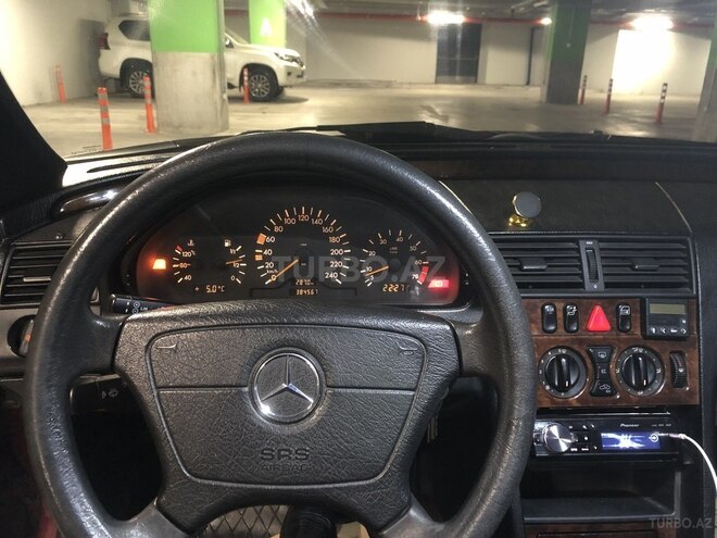 Mercedes C 180 1999, 384,567 km - 1.8 l - Bakı