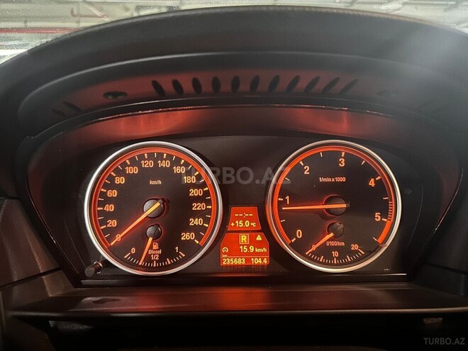 BMW 520 2008, 235,000 km - 2.0 l - Bakı