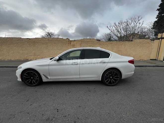 BMW 530 2017, 79,000 km - 2.0 l - Bakı